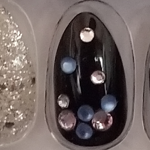 Kiss Jewel Fantasy High Fashion Nails - Picture 3 of 6